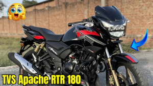 TVS Apache RTR 180: The Performance Commuter That Dominates Indian Roads