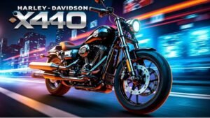 The Harley-Davidson X440: A Revolutionary New Motorcycle