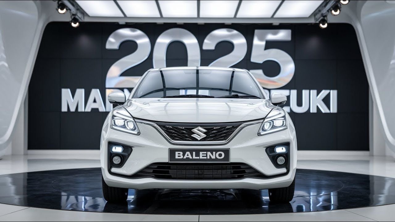 Maruti Baleno in 2025 favorite car relaunch soon in new look